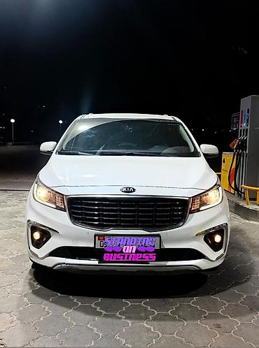 карнивал куплю: Kia Carnival: 2020 г., Дизель — 4