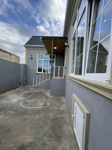 Həyət evləri və villaların satışı: Ramana qəs. 3 otaqlı, 85 kv. m, Kredit yoxdur, Yeni təmirli — 3