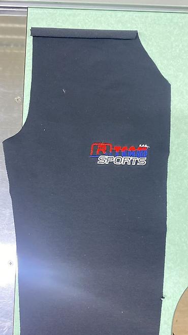 Вышивка: Машинная вышивка на заказ - Индивидуальная компьютерная вышивка на — 4