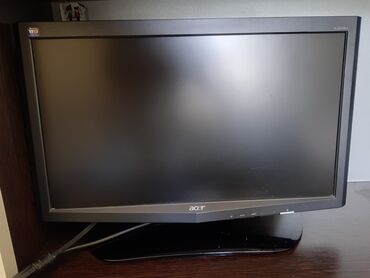 monitor 19: Kompüter Windows sadəcə ekranı təmir etmək lazımdır Real alıcıya 10