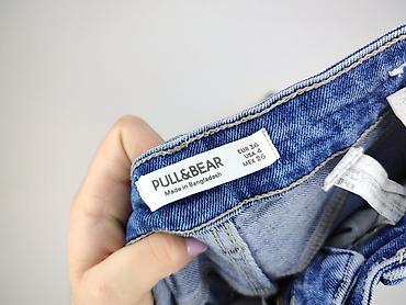 pull bear polar: PULL&BEAR, Jeansy damskie, rozmiar S — 4