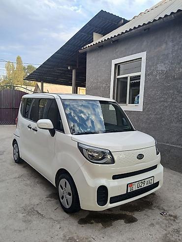 kia ray 2020: Kia Ray: 2021 г., 1 л, Автомат, Бензин — 1