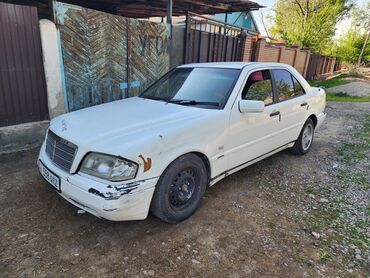 фольфаген поло: Mercedes-Benz C-Class: 1995 г., 1.8 л, Автомат, Бензин, Седан