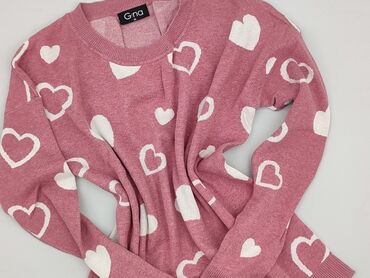 sweter kopertowy wiązany zara: Gina, Sweter damski, rozmiar S