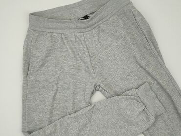 Trousers: Sweatpants for men, M (EU 38), SinSay, condition - Good