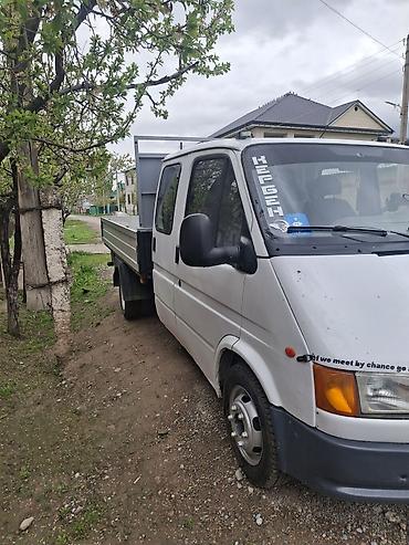мото бокс: Грузовик, Ford, Дубль, 3 т, Б/у — 9