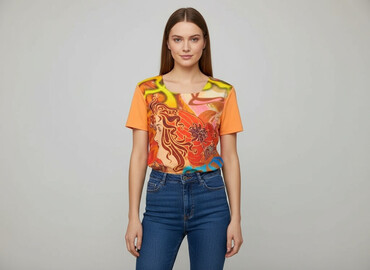 la pirogue t shirty: Футболка жіноча, розмір S