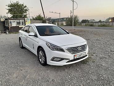 Hyundai: Hyundai Sonata: 2019 г., 2 л, Автомат, Газ, Седан — 2
