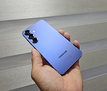 galaxy s25 edge: Samsung Galaxy S25, Б/у, 256 ГБ, цвет - Синий, 2 SIM — 9