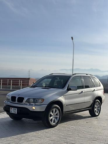 BMW: BMW X5: 2004 г., Кроссовер — 5