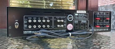 Pojačala i prijemnici: Sansui AU-317 potpuno ispravno pojacalo, sa original Sanken izlaznim — 8