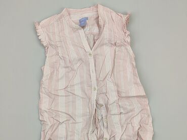 różowe satynowe bluzki: Blouse, Gap, S (EU 36), condition - Very good