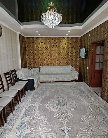 70: 2 комнаты, 70 м², 7 мкр Элитка, 9 этаж, Евроремонт — 5