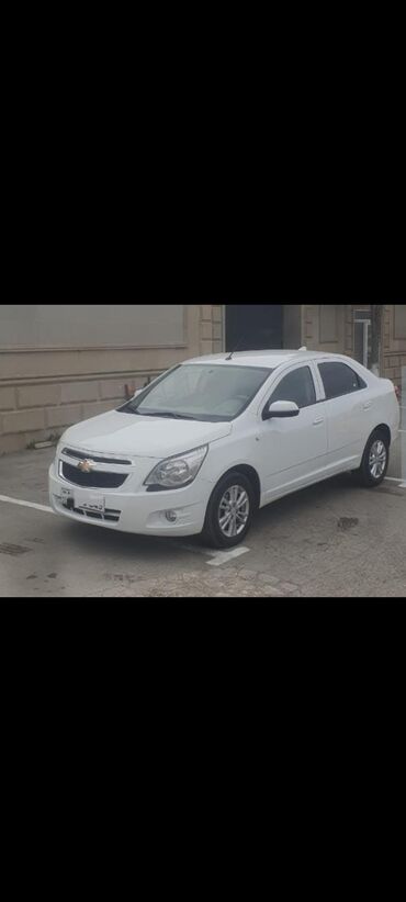 растаможка авто: Chevrolet Cobalt: 1.5 л | 2024 г. 72000 км