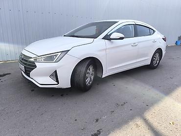 avante 1: Hyundai Avante: 2018 г., 1.6 л, Автомат, Бензин, Седан — 3