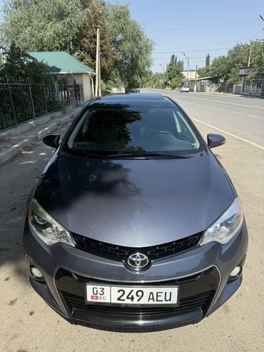 купить машину хендай солярис: Toyota Corolla: 2014 г., 1.8 л, Бензин, Седан