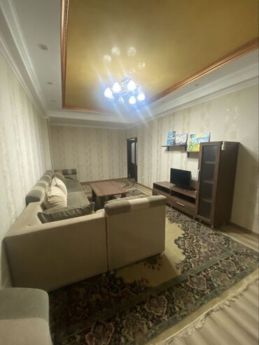 гостиничная квартира: 1 комната, 63 м², Элитка, 4 этаж, Евроремонт