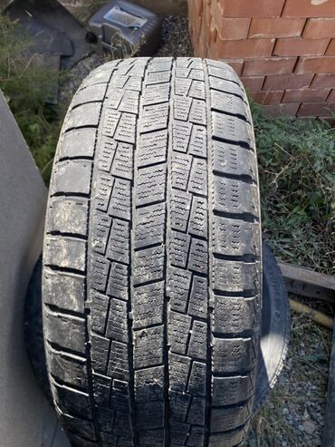2107 донголок: Шиналар 215 / 55 / R 17, Кыш, Жеңил унаалар, Goform
