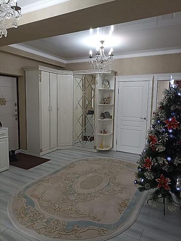 дианур строй: 4 комнаты, 130 м², Асанбай мкр Элитка, 2 этаж, Свежий ремонт — 7