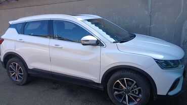 Geely: Geely Coolray: 2020 г., 1.4 л, Робот, Бензин, Кроссовер — 2