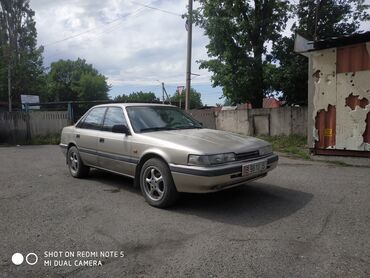 замена картриджей бишкек в Кыргызстан | ПРИНТЕРЫ: Mazda 626 2 л. 1988