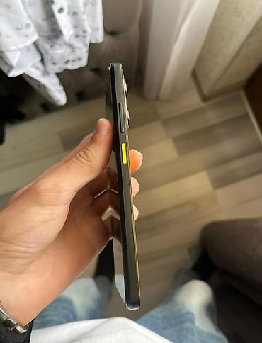 poco c40: Poco X5 Pro 5G, 256 GB, rəng - Sarı, Sensor — 7