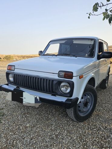 Digər nəqliyyat: VAZ (LADA) 4x4 Niva: 1.7 l | 2006 il Universal