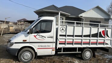 мерседес тягач: Жүк ташуучу унаа, Mercedes-Benz, Стандарт, 6 т, Жаңы