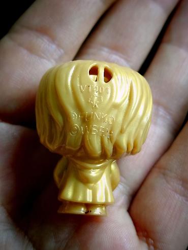 start sat: Gold Harry Potter sa oznakom VT401 iz 2023-e. Kinder joy. Pogledajte — 2