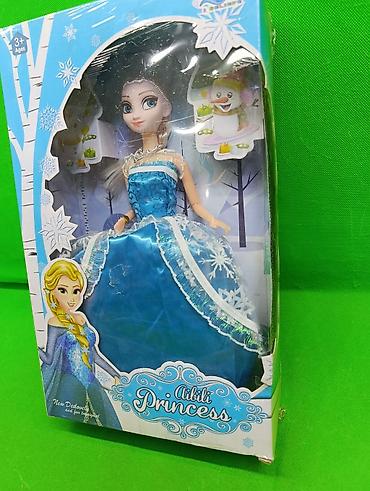 ever after high: ❄️ Кукла-принцесса Aibili — настоящая снежная красавица! 👑 — 3
