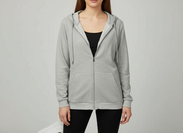 bluzy z koniem: Livergy, Women`s hoodie, size S
