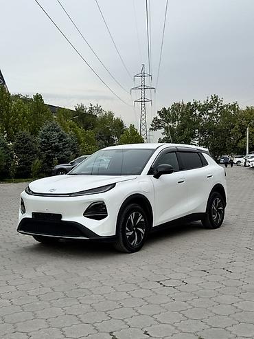 changan cs55 plus бишкек: Changan Qiyuan Q05: 2026 г. — 1