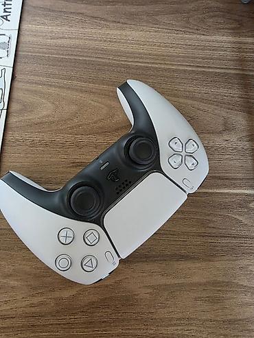 playstatio: PlayStation 5 oyun konsolu paketi - Rəng: ağ-qara - Daxildir: 1 ədəd — 2