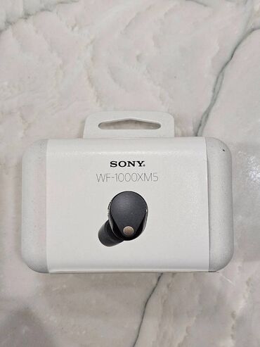 Наушники: Вакуумные, Sony, Новый, Беспроводные (Bluetooth), Классические
