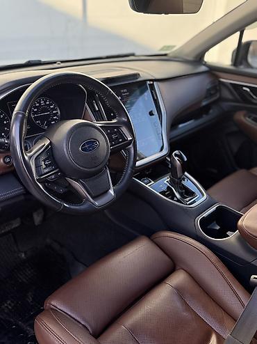 Subaru: Subaru Outback: 2020 г., 2.4 л, Вариатор, Бензин, Кроссовер — 6