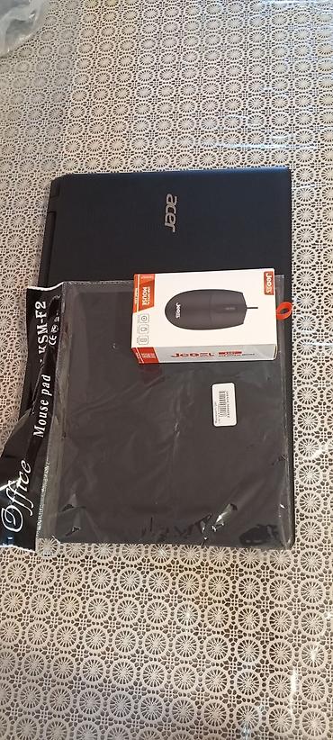canta noutbuk: Acer noutbuk Ofis isleri üçün idealdır 250 azn. - Ekran: 15.6" LED — 2