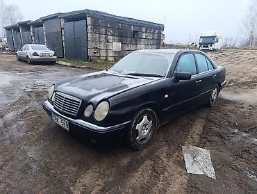 мерседес 210 2 2: Автозапчасти на MERCEDES-BENZ w 220 v5 бензин,v3.2бензин, v3.2 — 5
