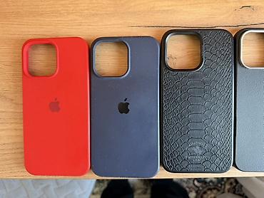iphone cs max: Набор из 8 чехлов для iPhone 14 Pro Max. Продаю комплектом. Состав — 5