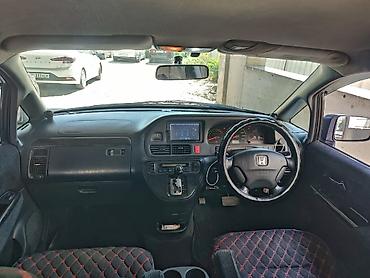 e53 amg: Honda : 2002 г., 2.3 л, Автомат, Газ, Минивэн — 4