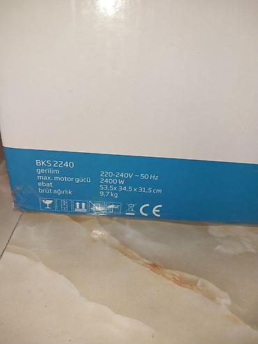 beko tozsoran: Cox az iwlenib tezeden secilmir.Beko tozsoran – BKS 2240 Elave mawin — 8