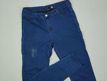 men with jeans: Skiny, Jeansy damskie, rozmiar XL — 1