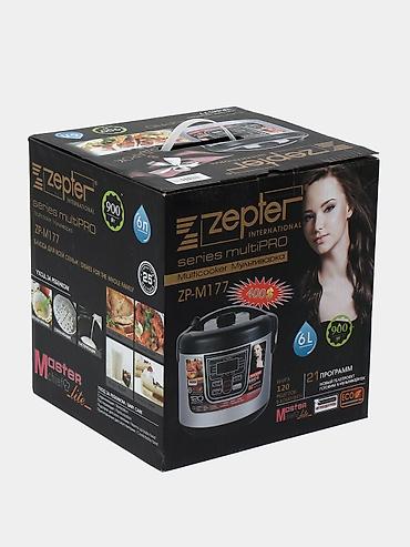 Другая техника для кухни: Мультиварка Zepter ZP-M177 – лучший помощник на кухне, она легко — 6