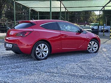 opel astra gtc: Opel Astra GTC: 2011 г., 1.6 л, Механика, Бензин, Купе — 3