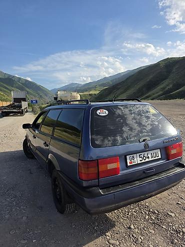 стартер пассат б4: Volkswagen Passat Variant: 1993 г., Универсал — 3