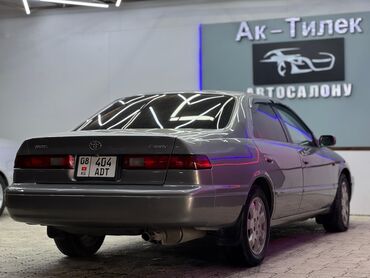 домкрат для автомобиля: Toyota Camry: 1997 г., 2.2 л, Автоматтык, Бензин, Седан