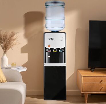 Tosterlər: Dispenser Döşəməüstü, Su soyutma ilə, Yeni