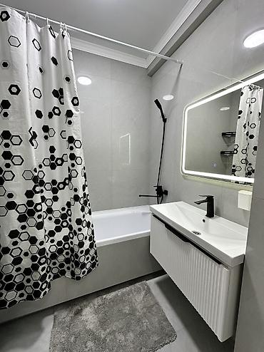 Батирлерди сатуу: 1 бөлмө, 48 м², Мед Академия Элитка, 10 кабат, Евро оңдоо — 7