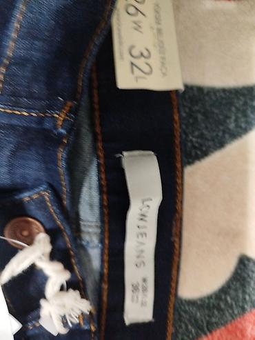 Брюки: Джинсы LCW JEANS (LC Waikiki) Оригинальная коллекция новые даже бирка — 2