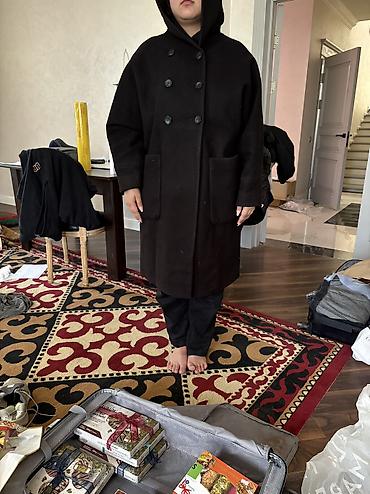 Пальто: ОТДАЮ ДАРОМ несколько пальто и пуховиков . Пальто пуховик 2х — 1