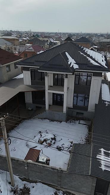 Продажа домов: Дом, 432 м², 7 комнат, Агентство недвижимости, ПСО (под самоотделку) — 7